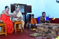 SAT Brahmakalashanaga Rathotsava (22.04.2025)